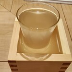 Shinbashi Shiromaru - 刈穂　純米吟醸生酒　kawasemi