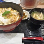 炭焼親子丼の店 鶏玉 - 