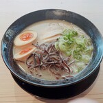 Oosakajou Tonkotsu Ramen Hidezamurai - 