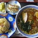 金龍 - 料理写真: