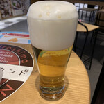 ビールスタンド重富 - 