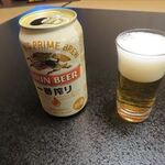 三養荘 - ビール