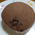 デイリーヤマザキ - ふわっこ（チョコクリーム）、開封