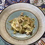 はるびぃ農園 - タリアテッレ アラ シチリアーノ