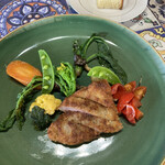 はるびぃ農園 - コルレッタ ドルチェ ポルコ