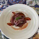 はるびぃ農園 - 鹿 ロースト ブラッドオレンジ