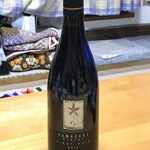 YAMAZAKI WINERY - ピノノワール2012