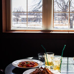 Jikasei Namamen Senmon Premium Pota Pasta Cafe Resort