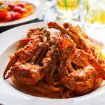 Jikasei Namamen Senmon Premium Pota Pasta Cafe Resort