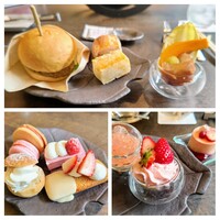 MIRAIE Dining - ティースタンドの子たち