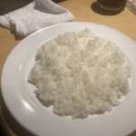 アジャンタ - 思い入れのある彼はライスで