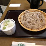Togakushi Soba Yamazato - お蕎麦