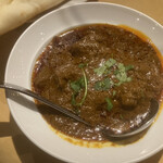 アジャンタ - そんで、マトンカレー（1.760円）