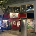 アジャンタ - 店構え