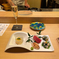 鮨よしかわ 麻布十番 - 