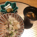 六本木 kappou ukai - 鯛ご飯