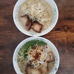 くろいわラーメン - 