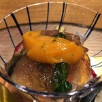 六本木 kappou ukai - うに