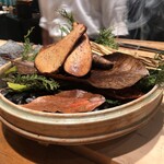六本木 kappou ukai - 焼き野菜