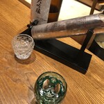 Roppongi Kappou Ukai - 日本酒