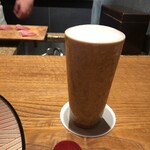 六本木 kappou ukai - ビール