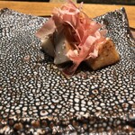 六本木 kappou ukai - 海老芋