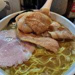 一条流がんこ総本家分家四谷荒木町 - 雪