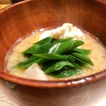 六本木 kappou ukai - ホタテ鍋