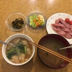 アパホテル - 料理写真: