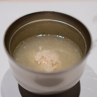 YAKITORI ごくう - 蕪のすり流し