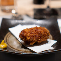 YAKITORI ごくう - 鶏メンチ