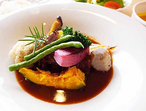 レストラン ラトリエ（【旧店名】モロヘイヤ） - 本塩釜（ビストロ）の写真