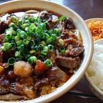 今浪うどん 蒲生店 - 