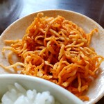 今浪うどん 蒲生店 - 