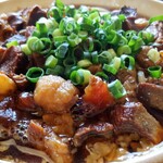 今浪うどん 蒲生店 - 