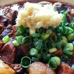 今浪うどん 蒲生店 - 