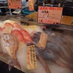 大川魚店 - 鮮魚アップ