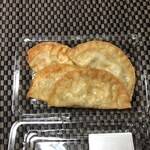 はまけい - ジャンボ揚げワンタン