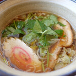 道の駅 北信州やまのうち 食堂 - 