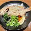 回転寿司しげなが - 料理写真:連子鯛の南蛮漬け　５５０円