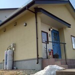さくらぱん - 店舗、パッと見普通の一軒家
