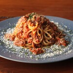 Rich bolognese with Omi beef