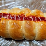 さくらぱん - ウインナーロール200円
