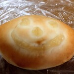 さくらぱん - 豆乳クリームパン190円