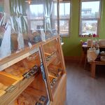 さくらぱん - 店内奥