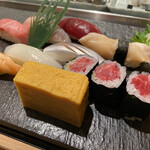 Tsukiji Sushiiwa - 