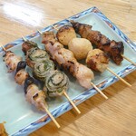 Maguro Yakitori Suda - 