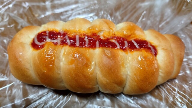 さくらぱん - 花巻（パン）の写真