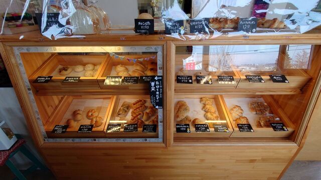 さくらぱん - 花巻（パン）の写真