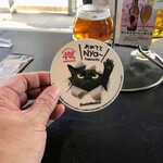 SanktGallen TAP ROOM - お持ち帰りOKだそうで嬉しい！！